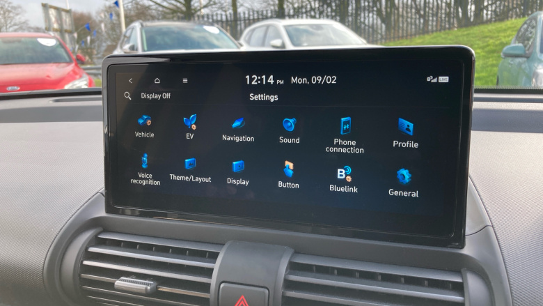 Hyundai INSTER 85kW 02 49kWh 5dr Auto Electric Hatchback